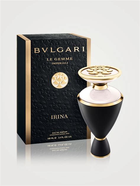 bvlgari irina perfume